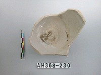 藏品(安平壺底部殘件)的圖片